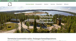 Desktop Screenshot of basecampoulanka.fi