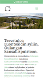 Mobile Screenshot of basecampoulanka.fi